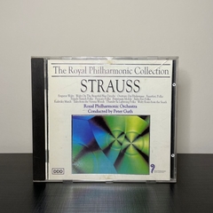 CD - The Royal Philharmonic Collection: Strauss