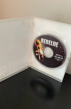 DVD - Rebelde - comprar online