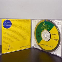 CD - 30 Anos de Música Popular Brasileira - comprar online