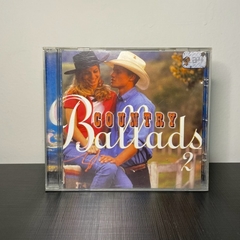 CD - Country Ballads 2