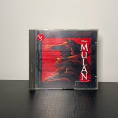 CD - Trilha Sonora De Filme: Mulan