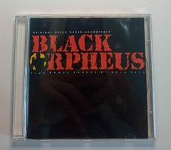 Cd - Black Orpheus: Original Orfeo Negro Soundtrack