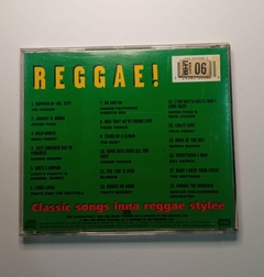 Cd - Reggae! - Classic Songs inna reggae stylee - comprar online