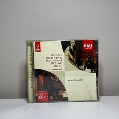 CD - Mozart, Beethoven, Schumann, Brahms and Reger