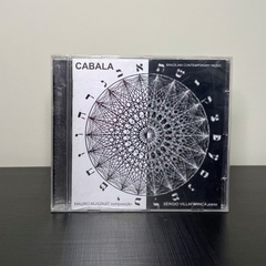 CD - Mauro Muszkat & Sérgio Villafranca: Cabala
