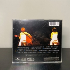 CD - Patricia & Adriana: Acústico Ao Vivo na internet