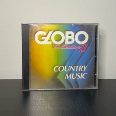 CD - Globo Collection 2: Country Music