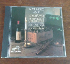 Cd - A Classic Case - The London Symphony Orchestra