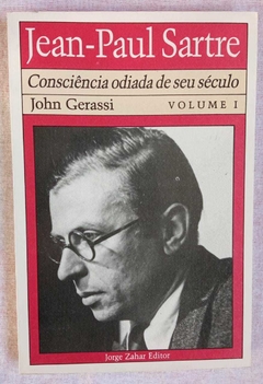 Consciência Odiada De Seu Século - Jean-Paul Sartre