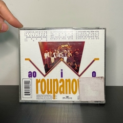 CD - Roupa Nova Ao Vivo na internet