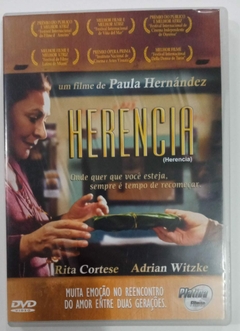 DVD - HERENCIA