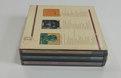 CD Box - Clube da Esquina - 3 CDS - Milton Nascimento na internet