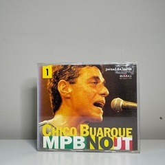 CD - Chico Buarque: MPB no JT