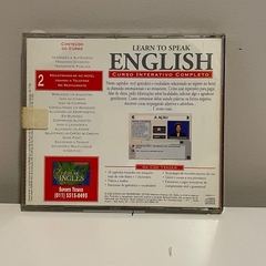 CD - Learn to Speak English: Curso Interativo Completo Vol. 2 na internet