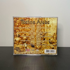 CD - Techno Árabe na internet