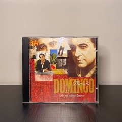 CD - Plácido Domingo: De Mi Alma Latina