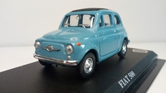Miniatura - Fiat 500