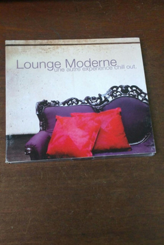 Cd - Lounge Moderne - Une Autre Experience Chill Out
