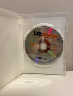 DVD - U2: Rattle and Hum - comprar online