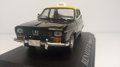 Miniatura - Táxis Do Mundo - Renault 12 - Bogotá - 1973