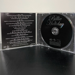CD - Billie Holiday - comprar online