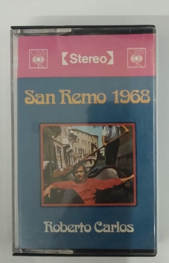 K7 - Roberto Carlos – San Remo 1968