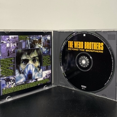 CD - The Webb Brothers: Beyond the Biosphere - comprar online