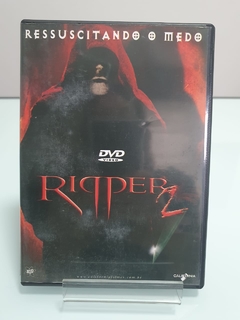 Dvd - Riqper 2 - Ressuscitando O Medo