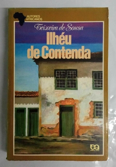 Ilhéu De Contenda - Coleção Autores Africanos Nº 21 - Teixeira De Sousa