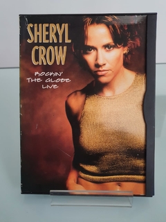 Dvd - Sheryl Crow – Rockin' The Globe Live
