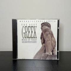 CD - The Best Greek Music of Today