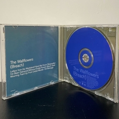CD - The Wallflowers: Breach - comprar online