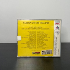 CD GoldenGuitarMelodies: Alex Bollard & The London Starlight na internet