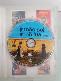 DVD - IRMÃO SOL, IRMÃ LUA