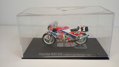 Miniatura - Moto - Honda RS125 - Loris Capirossi 1991 - comprar online