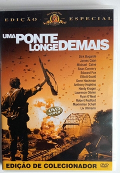 DVD - UMA PONTE LONGE DEMAIS