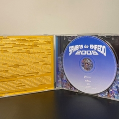 CD - Sambas De Enredo 2005 - comprar online