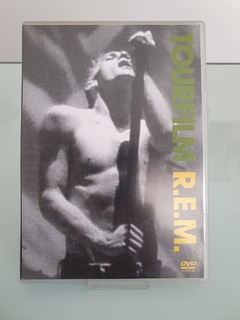 Dvd - R.E.M. – Tourfilm