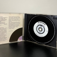 CD - Paulinho da Viola: Os Originais - comprar online