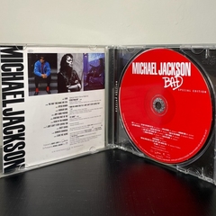 CD - Michael Jackson: Bad Special Edition - comprar online