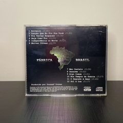 CD - Fábrica Brasil na internet