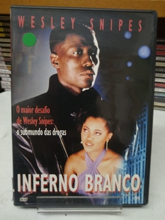 DVD - Inferno Branco