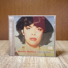 Cd - Mireille Mathieu: Disco de Ouro