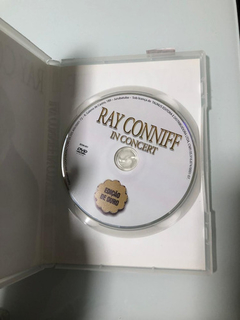 Dvd - Ray Conniff na internet