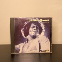 CD - James Brown: At Studio 54