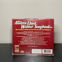 CD - The Andrew Lloyd Webber by The London Philharmonic Orch na internet