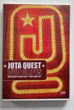 Dvd - Jota Quest Dvd Clipes