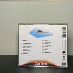 CD - Millennium: Edu Lobo na internet