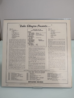 Lp - Duke Ellington Presents... - Duke Ellington ? ( IMP) - Sebo Alternativa