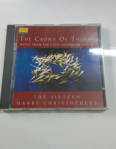 Cd - The Crown Of Thorns Music From The Eton Choirbook Vol 2